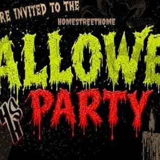 Halloween Party: Beyond The Styx + Corbillard + Death by Cadillacs + 4BPMs