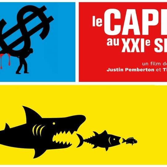 Ciné-Monde - Capital in the Twenty-First Century