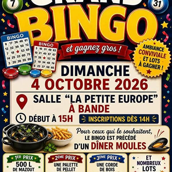 Grand Bingo à Bande