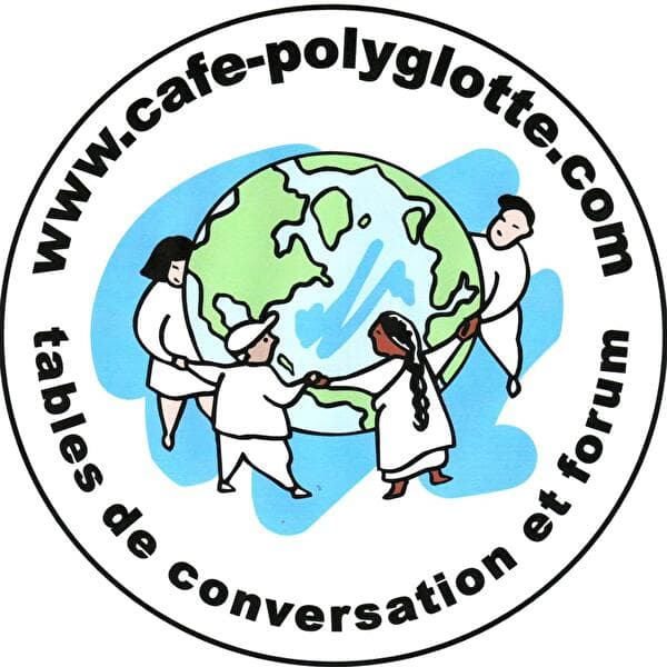 French: Café Polyglotte