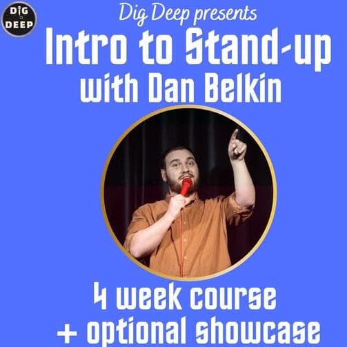 Cours d’initiation au stand-up : confiance, prise de parole et storytelling