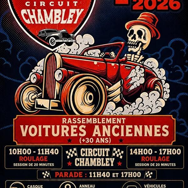 Retro Chambley 2026