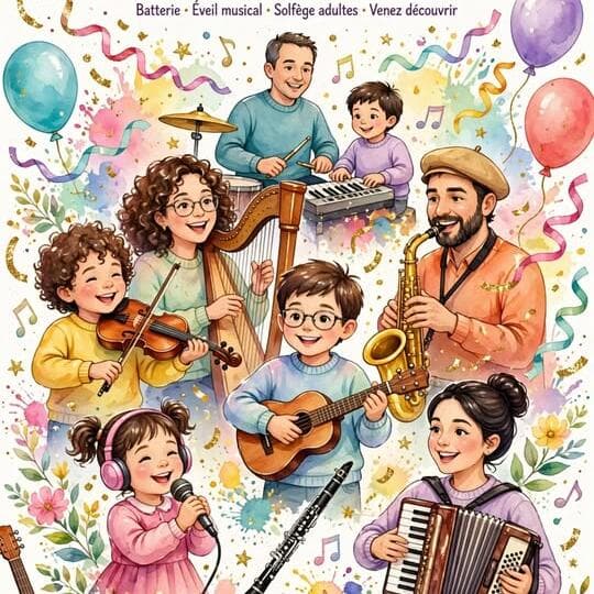 Open Day – La-Do-Ré Music Academy