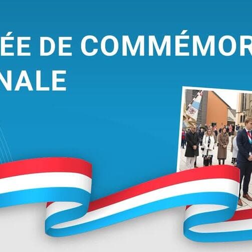 Journée de commémoration nationale