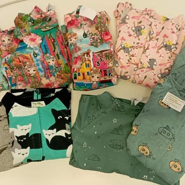 Sewing workshop: Bobidi blouses