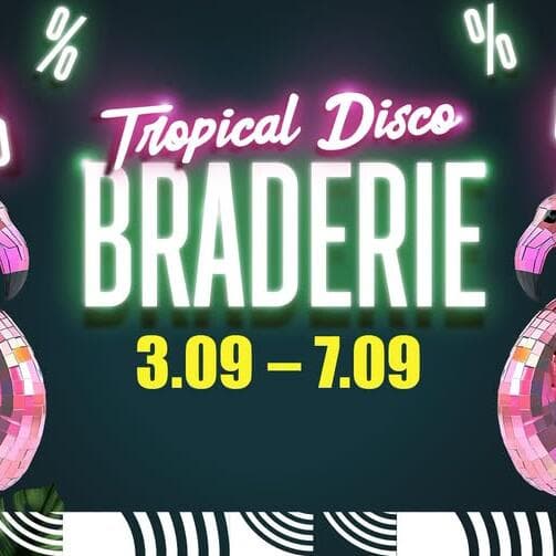 Braderie 2026 | City Concorde