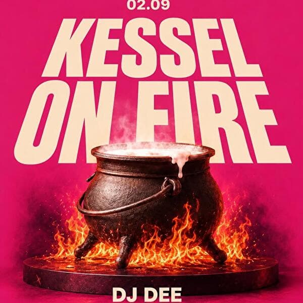 Kessel On Fire