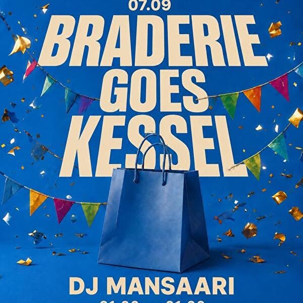Braderie Goes Kessel