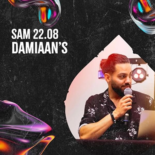 DAMIAAN'S · La Douche Froide