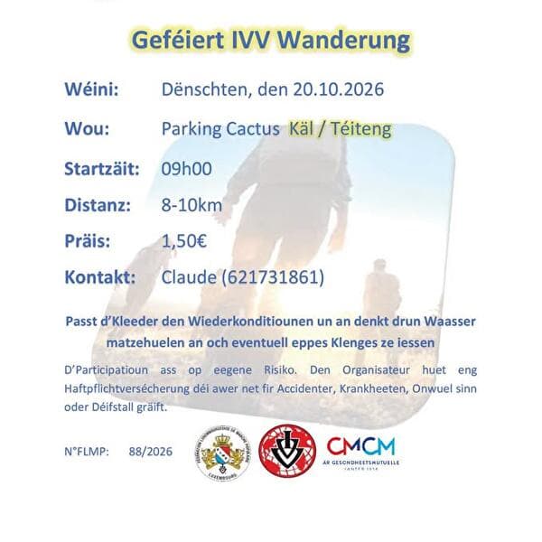 Wanderung