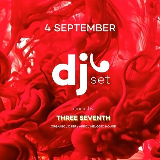 Soirée DJ set avec Three Seventh