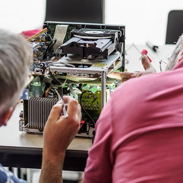Repair Café @ Schifflange - SIVEC