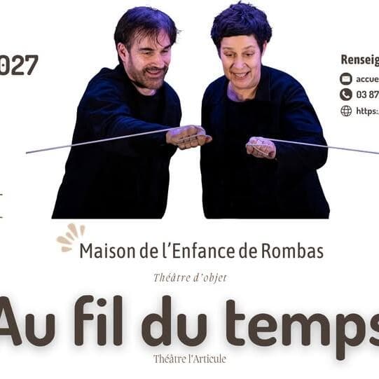 Au fil du temps