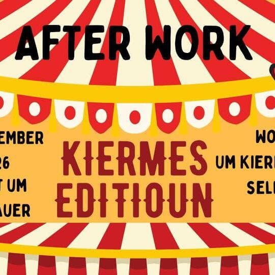 Kiermesafterwork