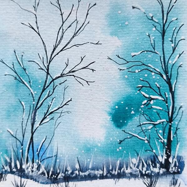 Watercolour Workshop for Kids