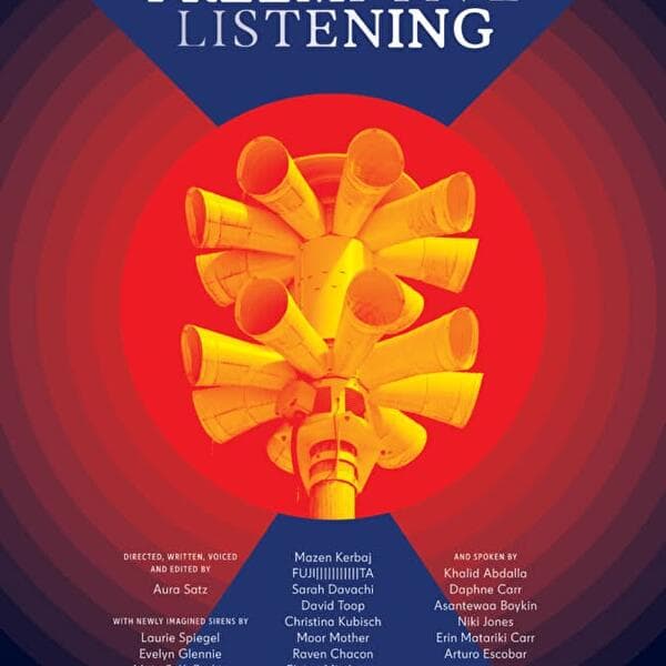 Screening | Preemptive Listening // Konschthal Esch