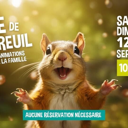 Squirrel Festival