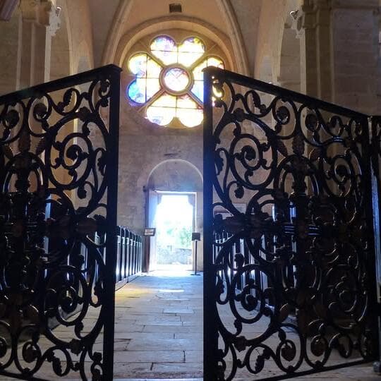Journées européennes du patrimoine : Visite de l'église romane