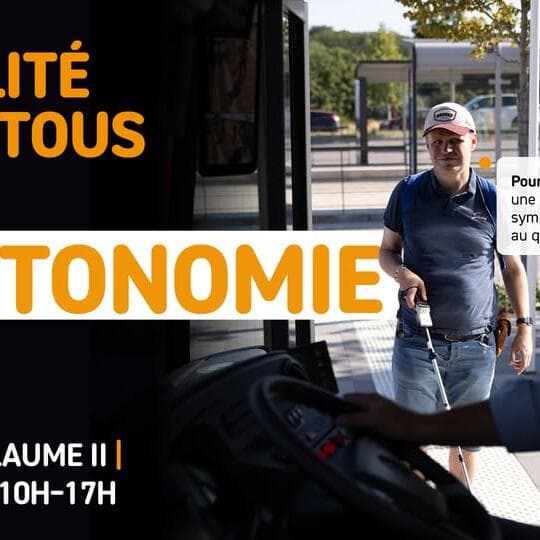 Journée Mobilité pour tous