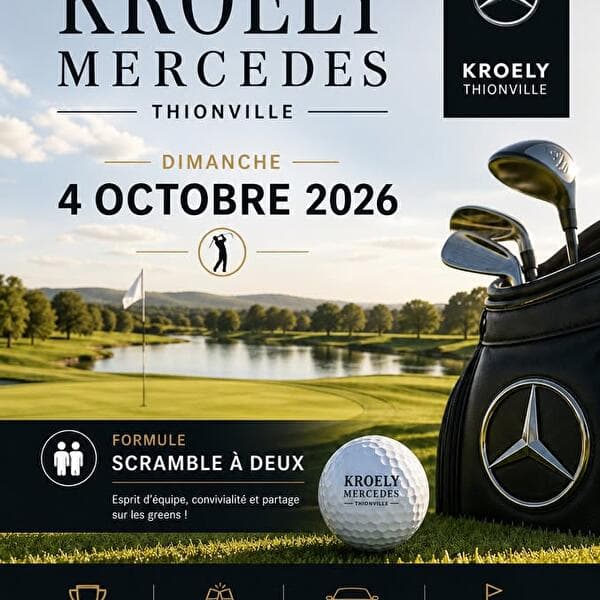 Trophée Kroely Mercedes