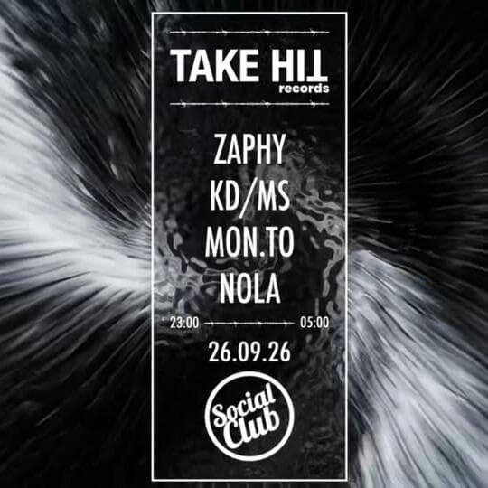 Take Hit : Zaphy, KD/MS, MON.TO, Nola