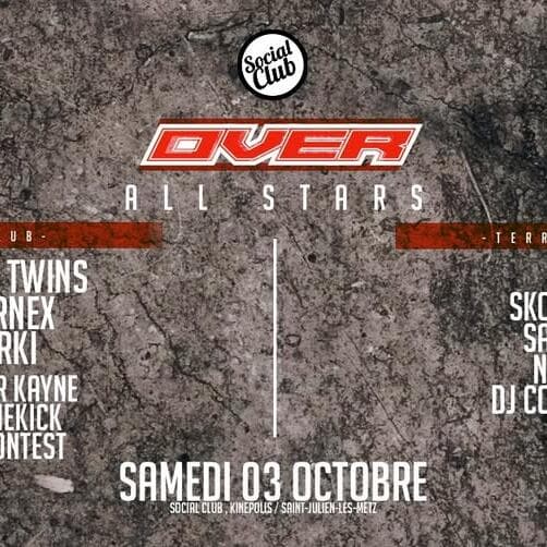Over All Stars