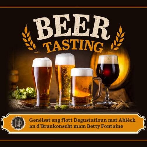 Beer Tasting