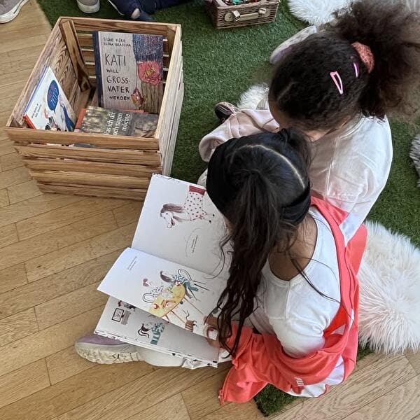 Stories at BicherKueb