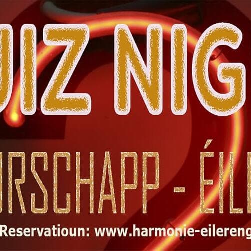 Quiz Night 2026