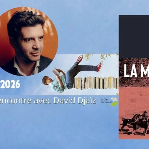 Rencontre avec David Djaïz