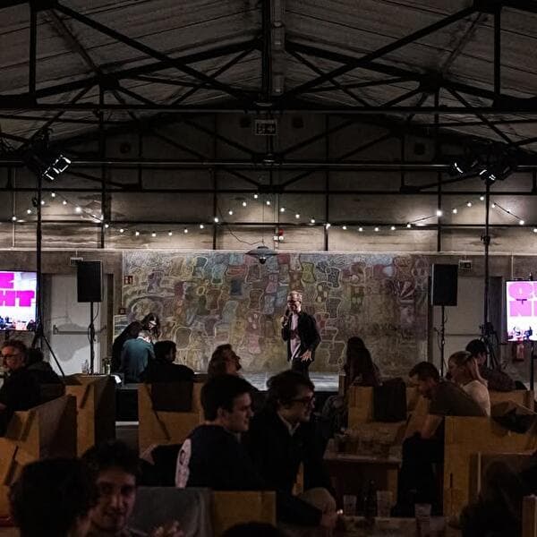Quiz Night at Schluechthaus