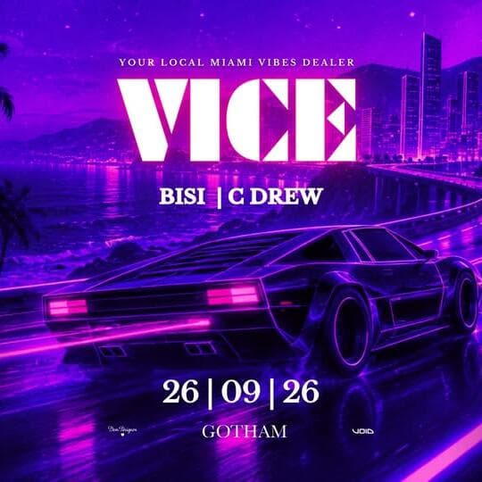 Vice - party