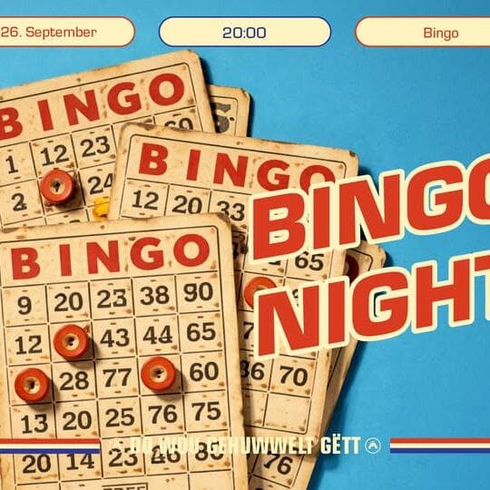 Bingo Night