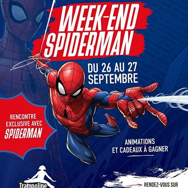 Week-end Spider-Man