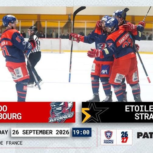 Tornado Luxembourg vs Étoile Noire Strasbourg