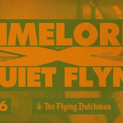 Concert live : TIMELORD x QUIET FLYNT