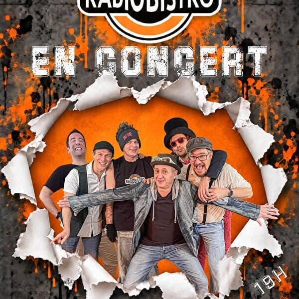 RadiO BiStrO in concert