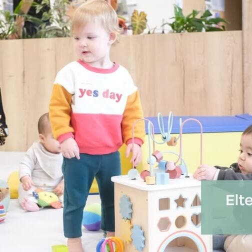 Themed toddler group: All about baby-friendly complementary feeding – with or without purée (LU/FR)