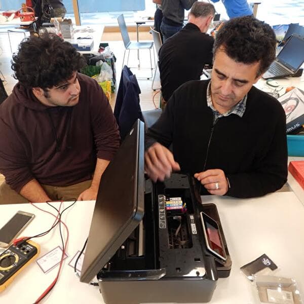Repair Café @ Ôpen (Junglinster)