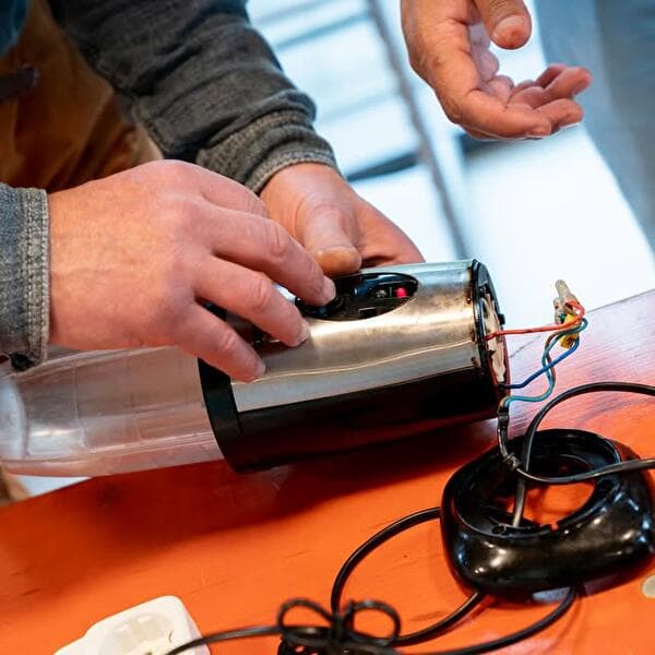 Repair Café After-Work @ Mertzig
