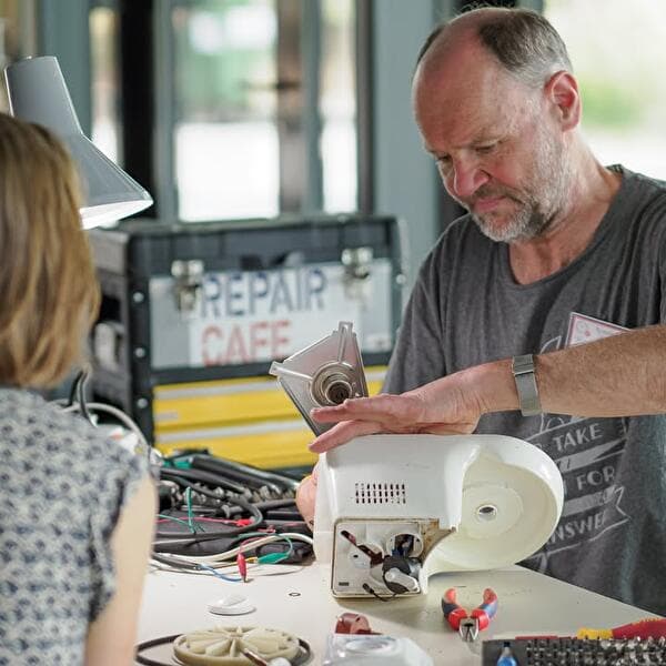 Repair Café @ Walferdange