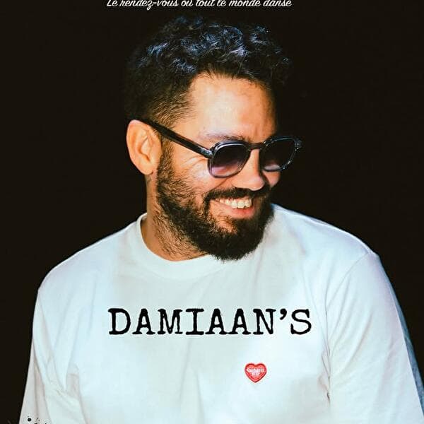 Let's Dance avec DAMIAAN'S