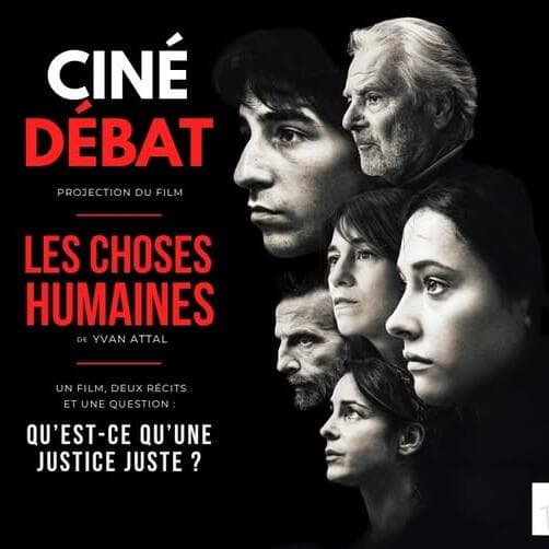 Film screening and discussion — Les Choses humaines