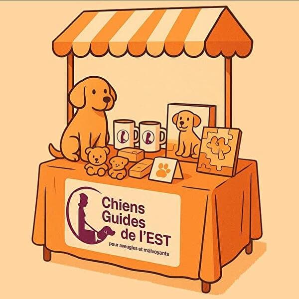 Stand | National Dog Week – Thionville