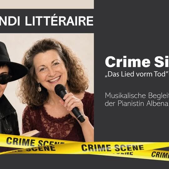 Lundi littéraire - Crime Sisters