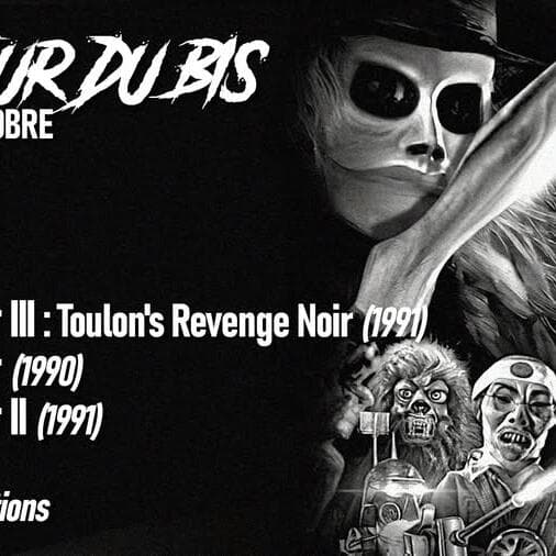 Le Retour du Bis : Puppet Master