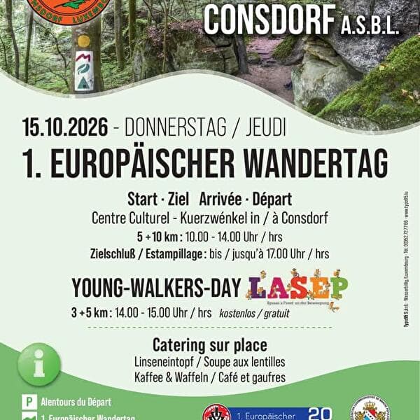 Hiking + Young Hikers’ Day
