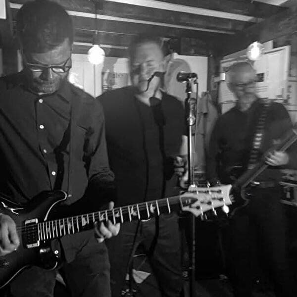 Little Dukes LIVE at Crossfire