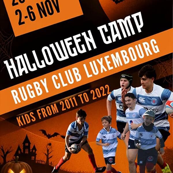 RCL Halloween Camp 2026