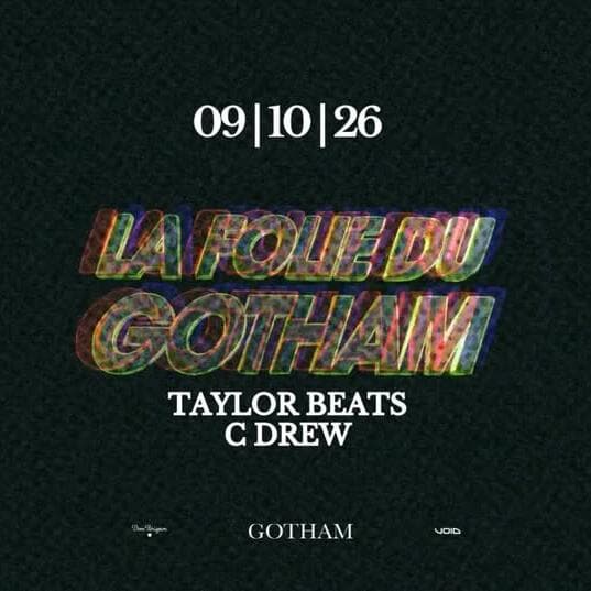 La Folie du Gotham
